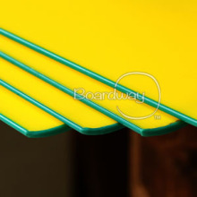 Corrugated Separator Layer Pads PP Sheets