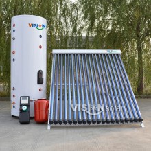 Closed Loop High Pressure Split Solar Water Heater System