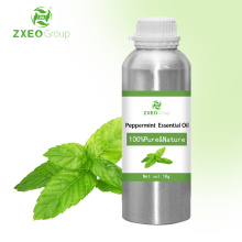 100% ธรรมชาติสูง Peppermint Essence Essence Oil จำนวนมาก