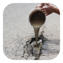 High Temperature Dental Castable Refractory Cement