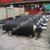 rubber coat head drum tail drum belt conveyor pulley