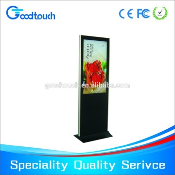 certificated all size touch kiosks, touch screen kiosk outdoor, android touch screen kiosk