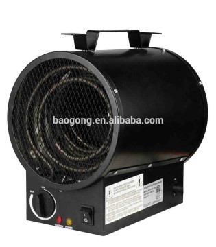 4000W Portable Garage Fan forced electric heater