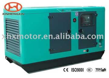 home use silent type diesel generator