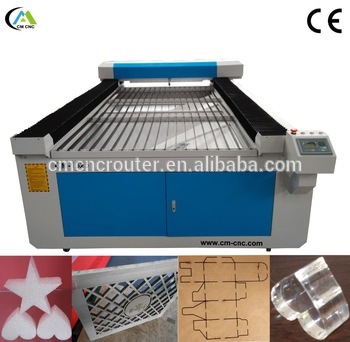 CM-1325 Large Scale Laser Cutting Machine