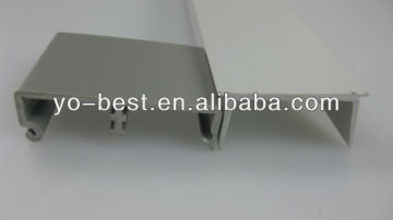 tube mm pvc profile