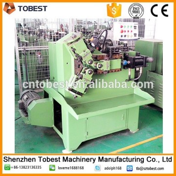 three rollers thread rolling machine pipe thread making machine price