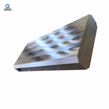 Casting Magnesium Alloy Plate Billet