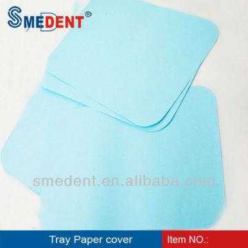 Dental Tray Cover/Paper B Tray Cover