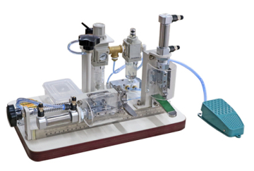 Pneumatic Collar Notching Equipment