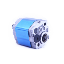 Aluminium Mini Small Hydraulic Gear Pump for Mini Power Pack