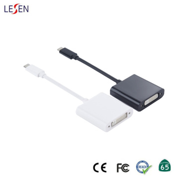 USB 3.1 Type C to DVI Female Adapter