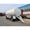 5,000 litres Oil/Fuel/Gasoine/Diesel Transport Tank Full Trailer