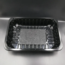 Food Grade Disposable PP/PET Plastic Package Tray