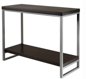 Dining Room Very Narrow Sofa Console Table