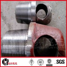 API 3 1/2" Cast Steel Lifting Cap With High Quality