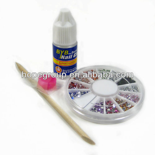 Nail Decoration Set