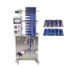 Automatic Vertical Pouch Packing Machines for Spices, Salt, Rice, Flour, Nuts, Tea Bags & Coffee