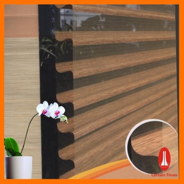 Home Decor Sheer roller blind/horizontal roller blind