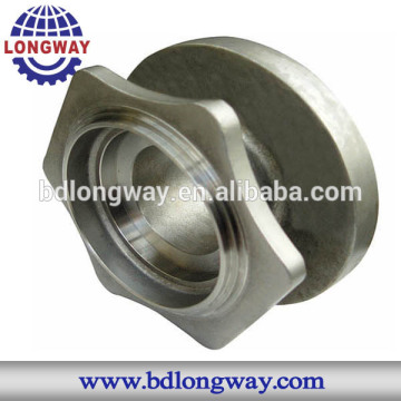 stainless steel exhaust pipe flange