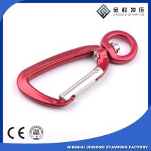 Carabiner Hook With Screw Nut Carabiner hook
