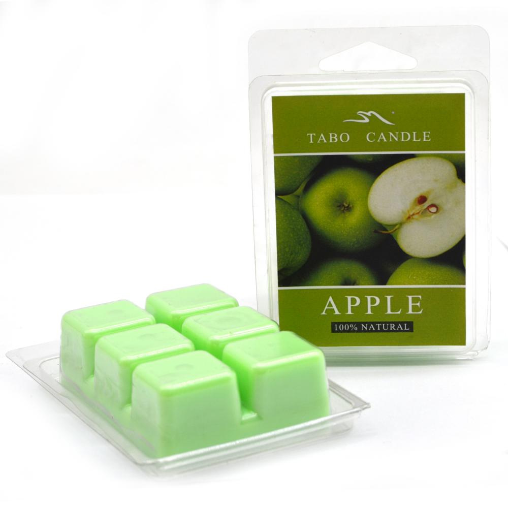 Homemade Natural Scented Soy Wax Melts Cubes Tarts