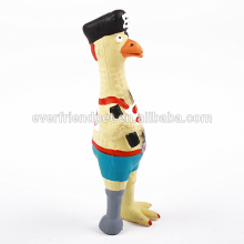 soft squeaky latex pet toy for dogs