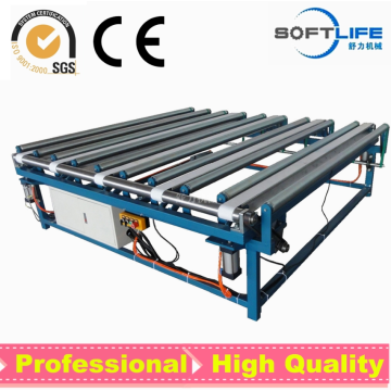 Automatic mattress conveying equipment