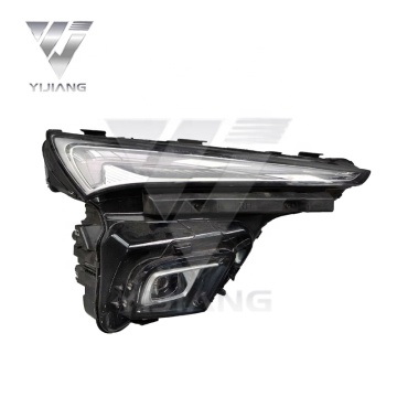 Buick ENVISTA Headlight Replacement and Auto Lighting Systems