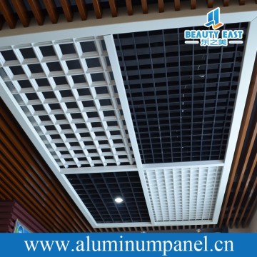 Foshan metal grid ceiling tiles