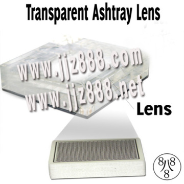 Transparent Ashtray Infrared Camera?