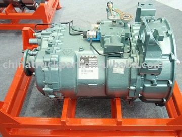 Howo Gear Box