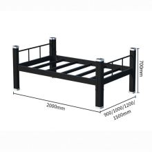Customizable 2022 Modern Steel Bunk Beds and Metal Dorm Beds