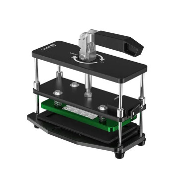 DA05 Heating Pressurization Fixture Station for Phone LCD Screen Back Cover Repair