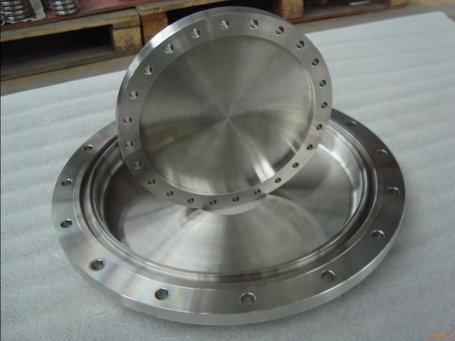 Cast Steel Blind Flange