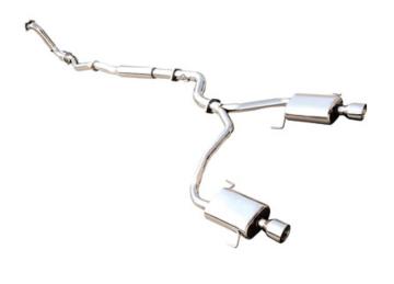 Legacy GT 2.5L Exhaust System