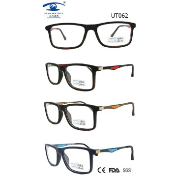 Ultem lunettes cadre pour homme femme (UT062)
