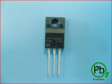 10N65 MOSFET Transistor