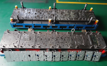 Metal Stamping Heat Sink for Laptop PC Computer