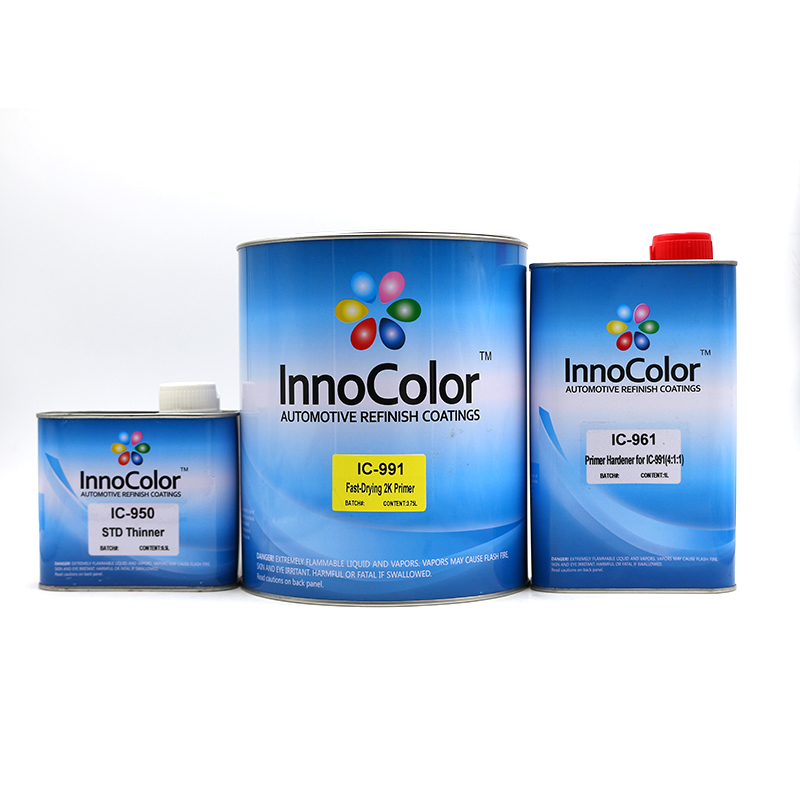 InnoColor 2K برايمر عالي الالتصاق سريع الجفاف