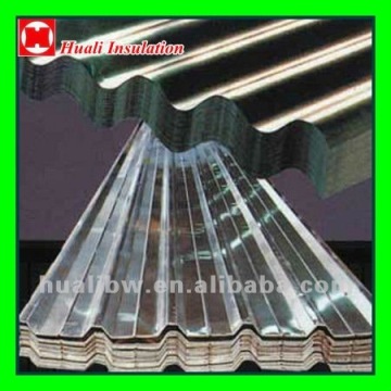 Corrugated Aluminum Sheet