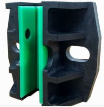 CWT Guide Shoe for Home Elevators 10mm 16mm