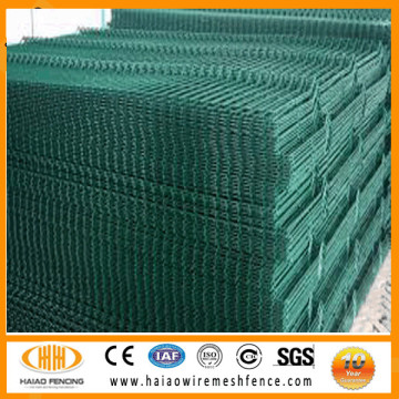 Made in china hot sale garden fence metal fence panel,garden fence panel