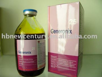 Veterinary medicine Nitroxynil Injection