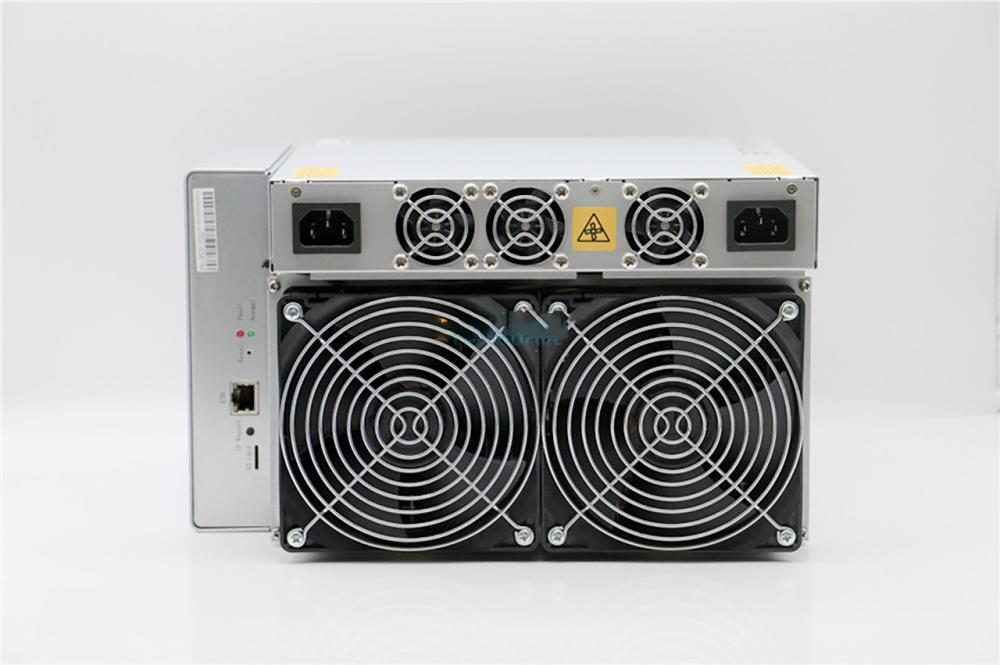 طبقة نقطية منجم ASIC Antminer Bitcoin Machine