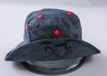 Fashional cotton bucket hat