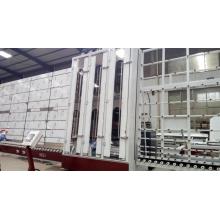 3.3m Vertical Insulating Glass Washing and Drying Machine