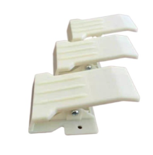 Plastic Fine Teeth Clip Clamp for Quilting Machine Edge Fixing