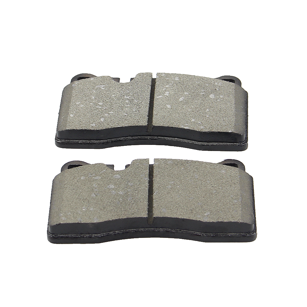 GDB1670 directly from brake pad factory wholesale auto brake pads for CHEVROLET Corvette