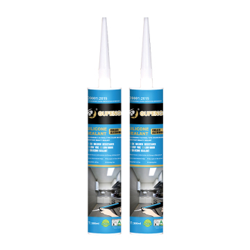Mildew Resistant Beauty Silicone Sealant